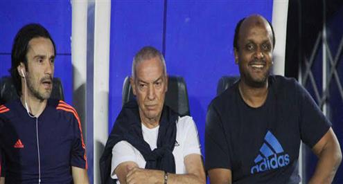 يوسف: المنتخب العسكري يعيد ثلاثي الزمالك قبل السوبر 